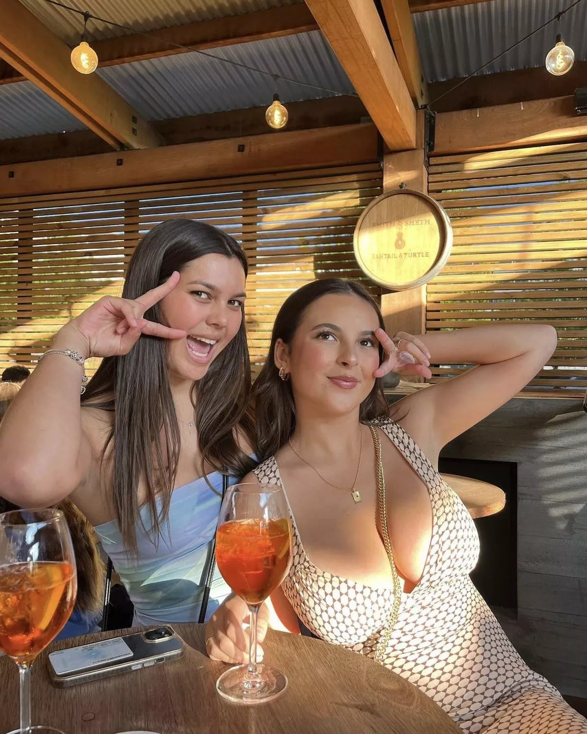 Smile to hide the Envy