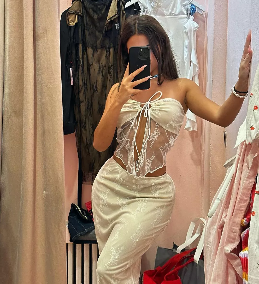 That top is good enough