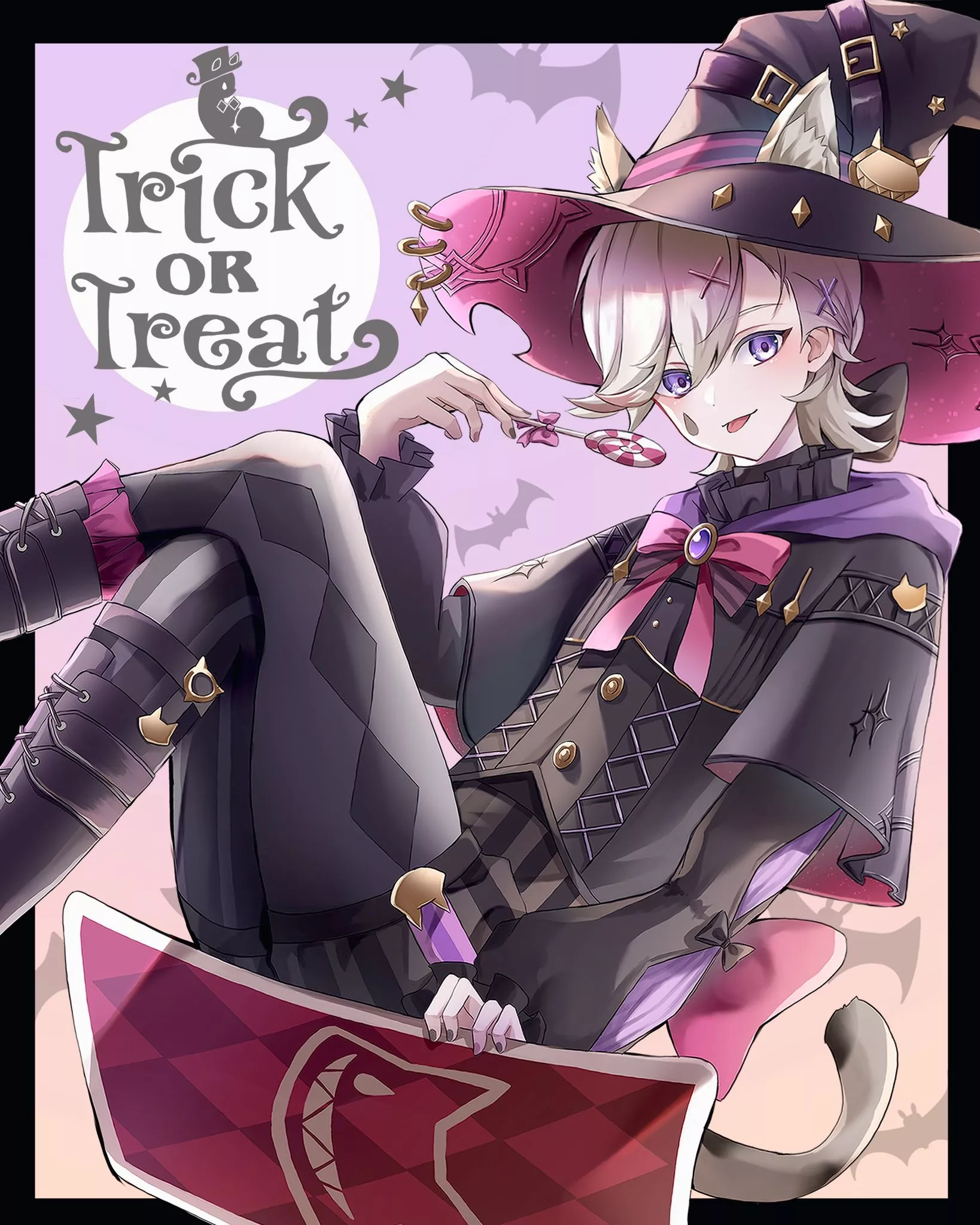 Trick or trick