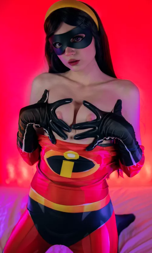 Violett Parr Cosplay by Ave Ria