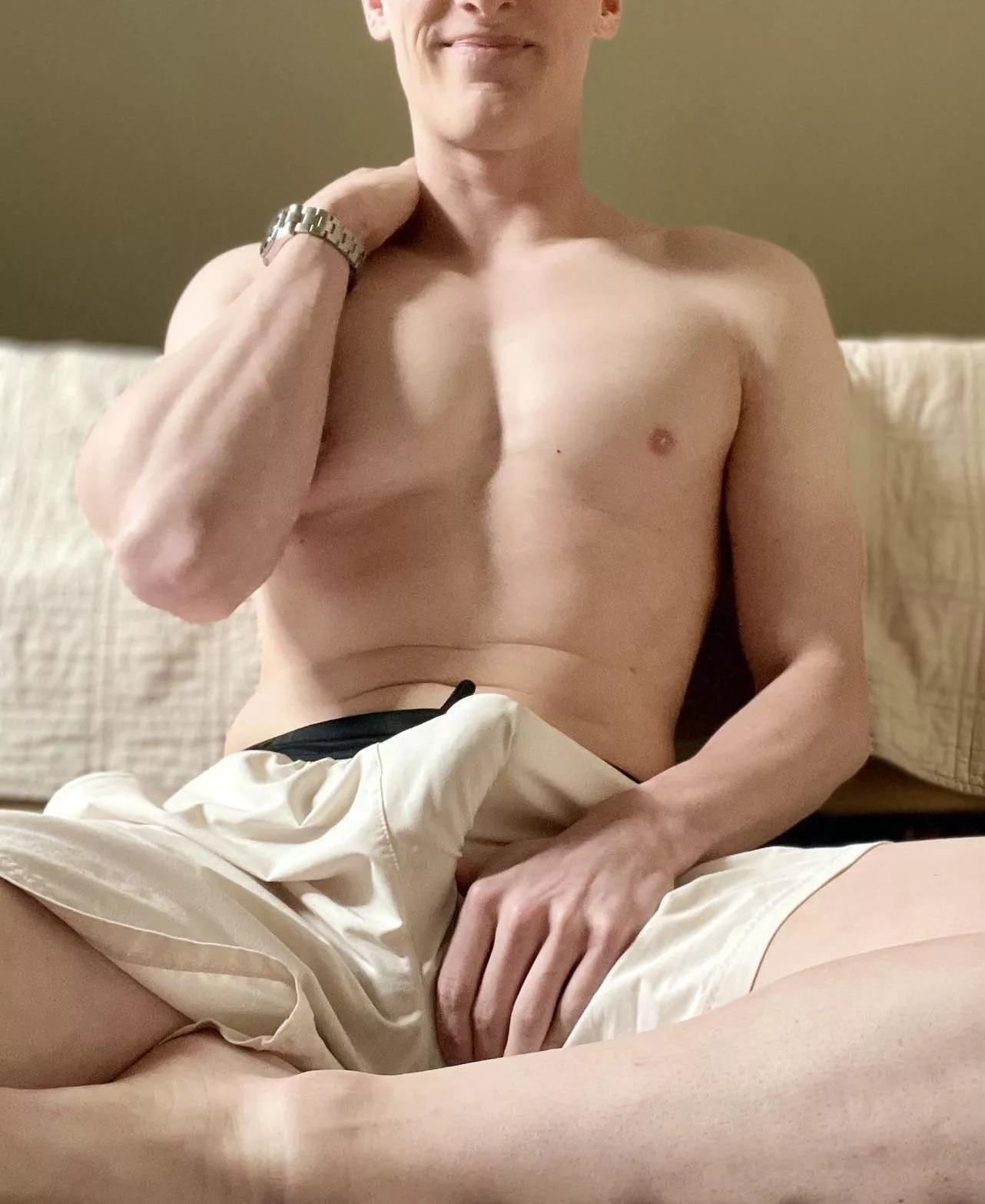 Wanna see the rest of me??