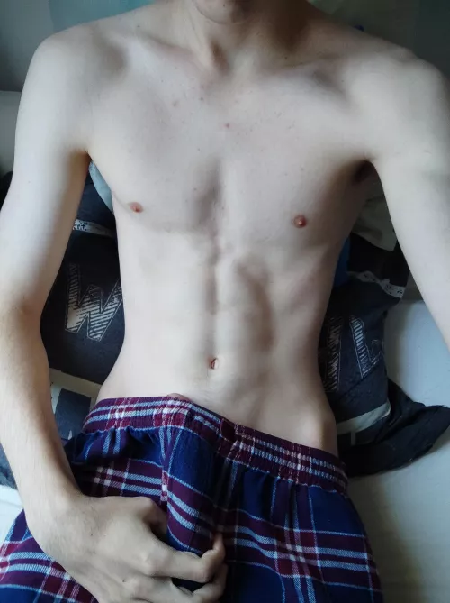 Wanna see what's underneath?