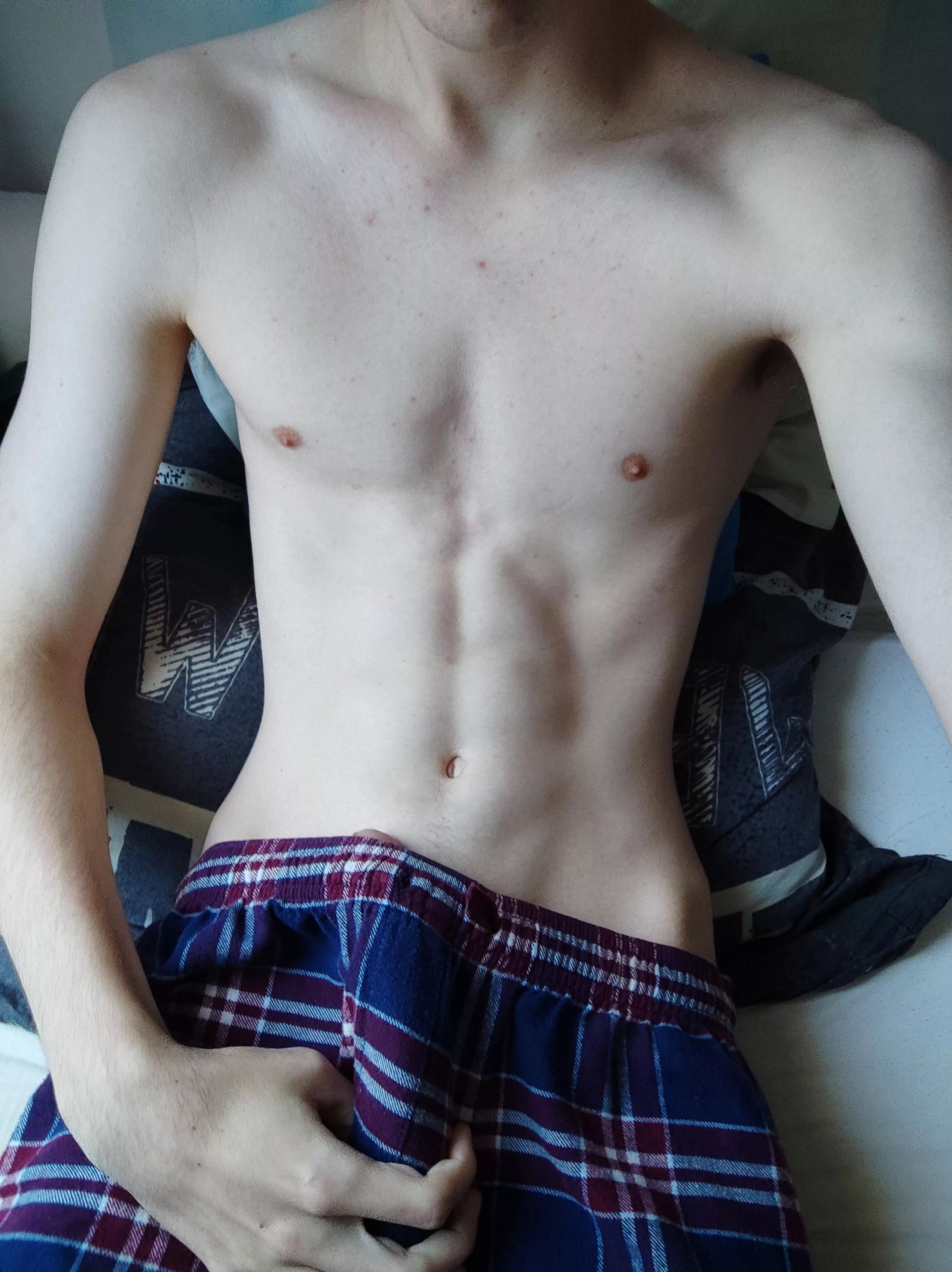 Wanna see what's underneath?