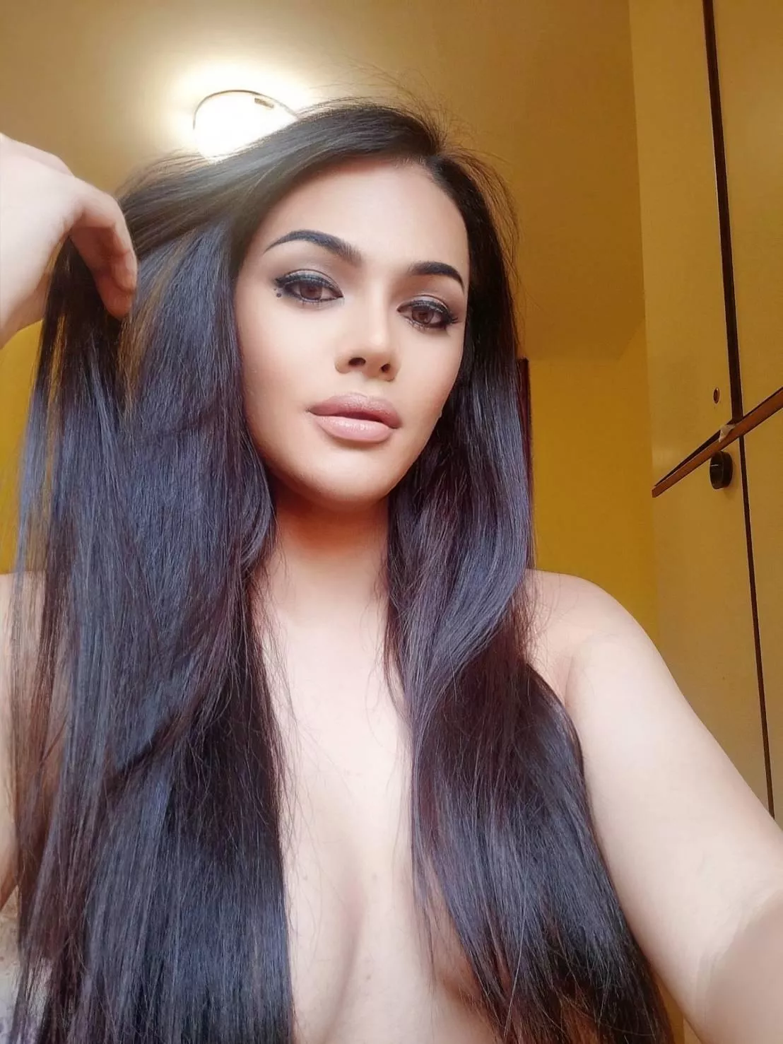 What do you call a 22-year-old girl who sends older men pictures of herself in her underwear?