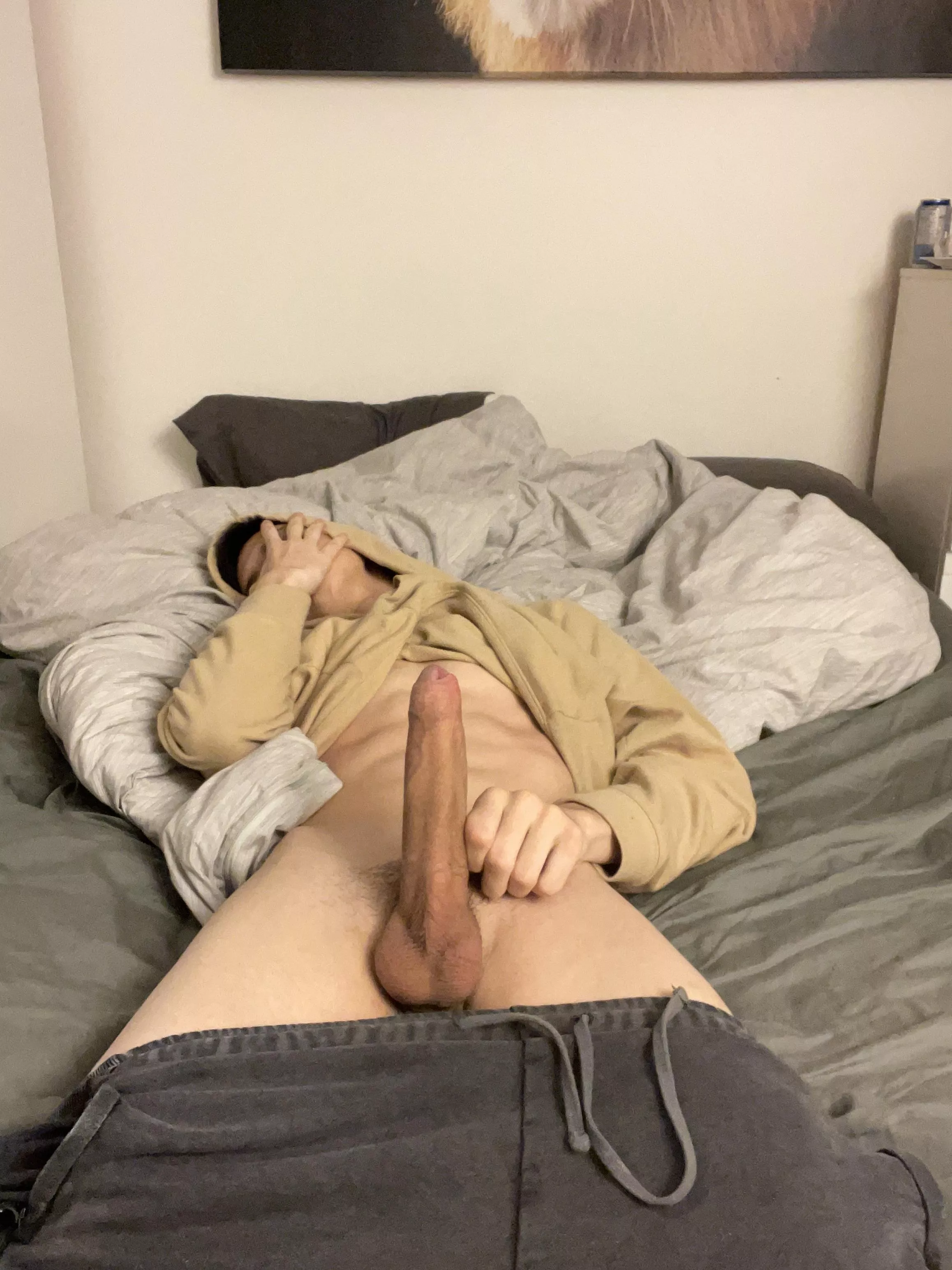 What do you think of my 18yo bwc?