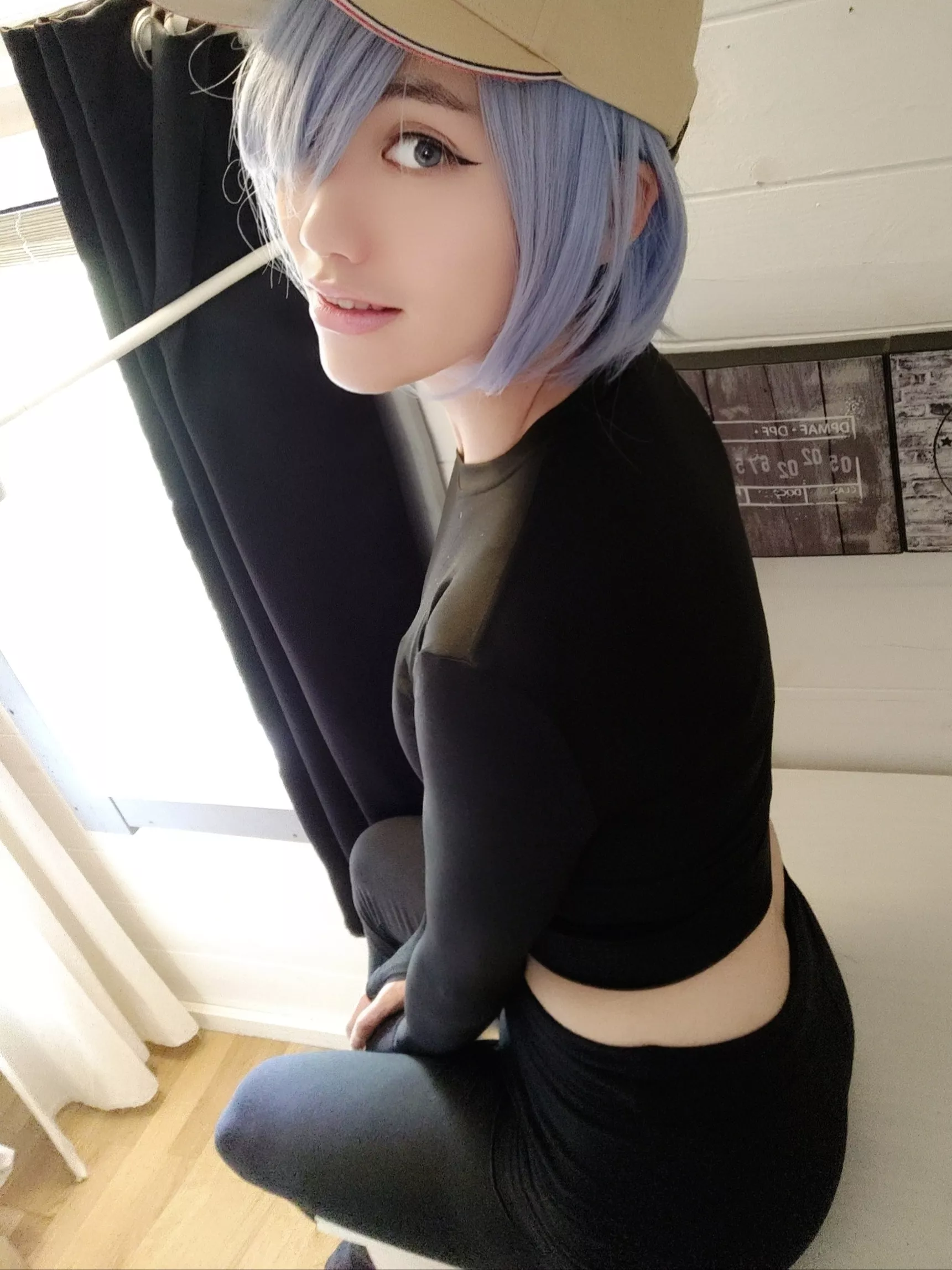 What do you think of my sport outfit? ☺️