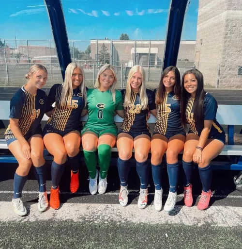 Which soccer player are you picking? (1-6