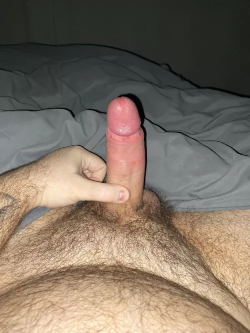 Who wants my hairy dick?