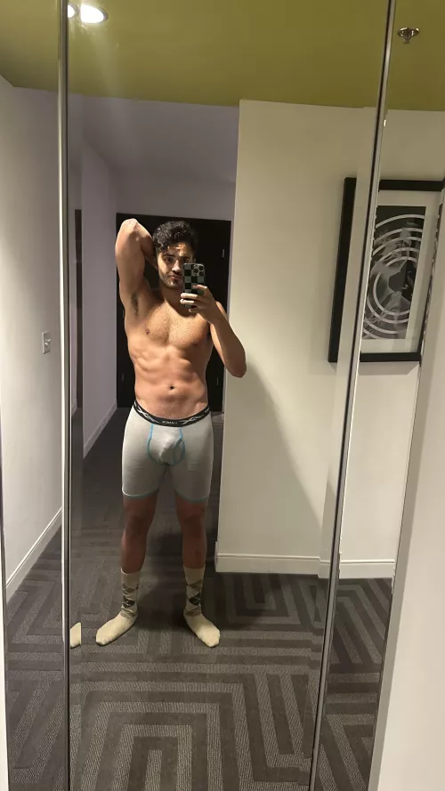 Who’s ready for No Nut November😈