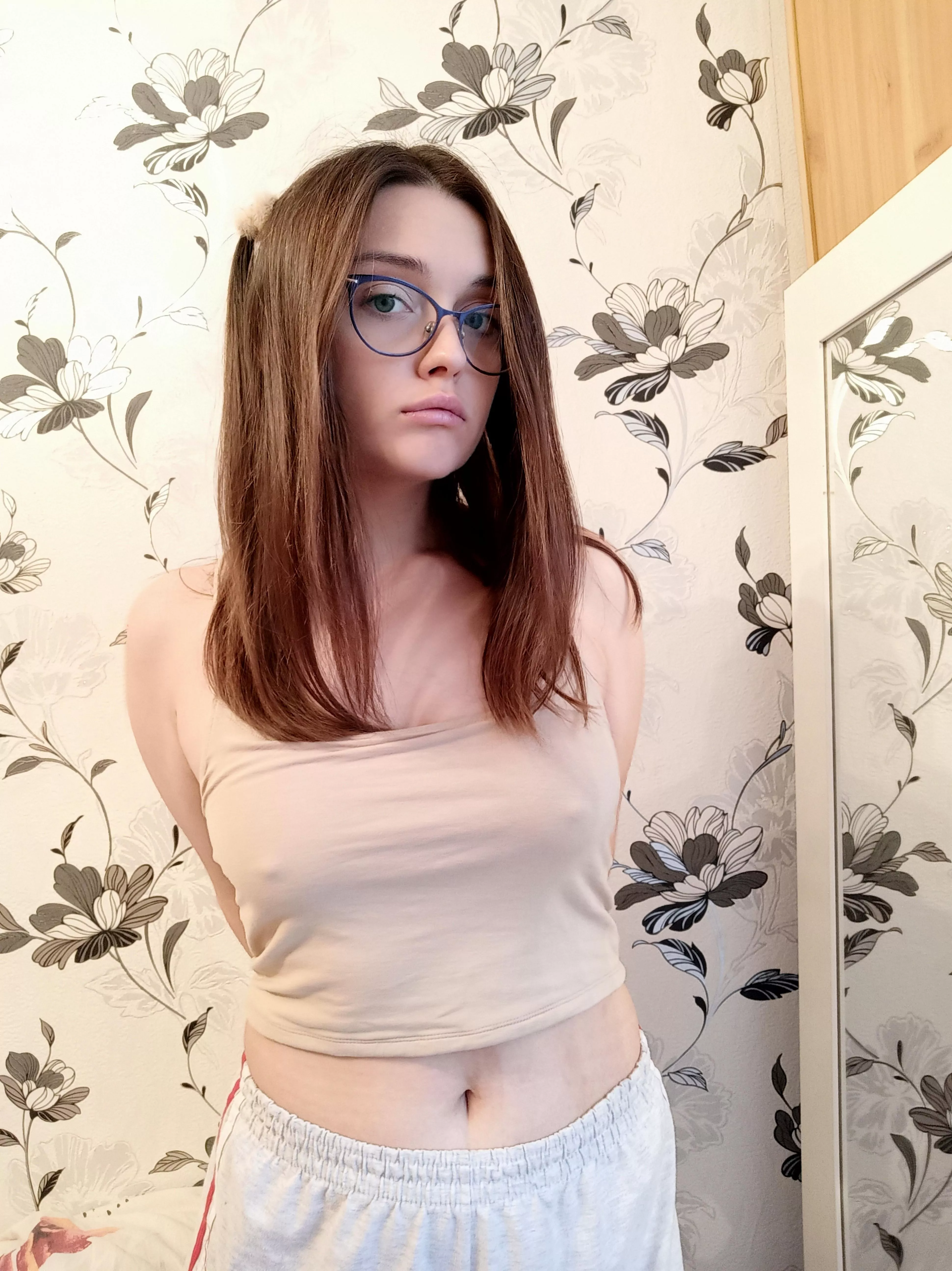 Why wear bras since they are so uncomfortable