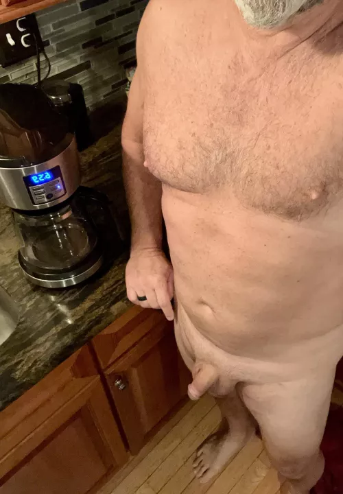 Winter came in a flash. Wish this coffee would come faster