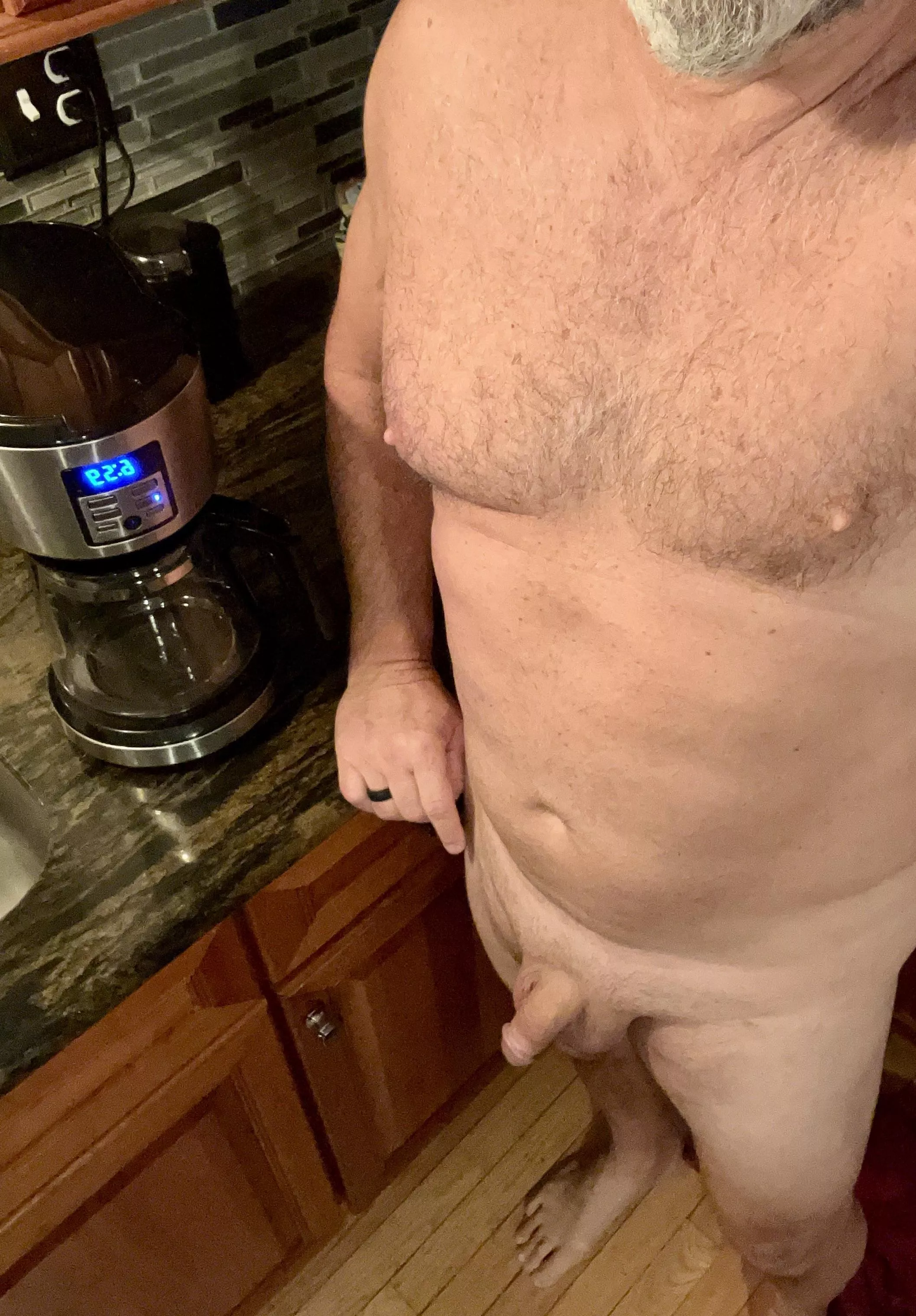 Winter came in a flash. Wish this coffee would come faster