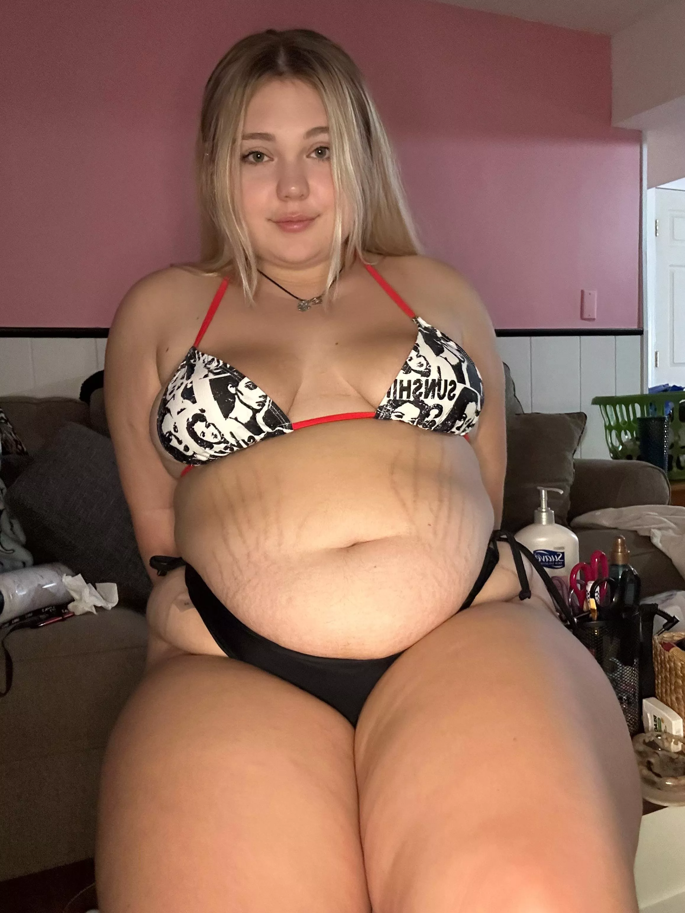 Would you creampie me, I’ve never had one before