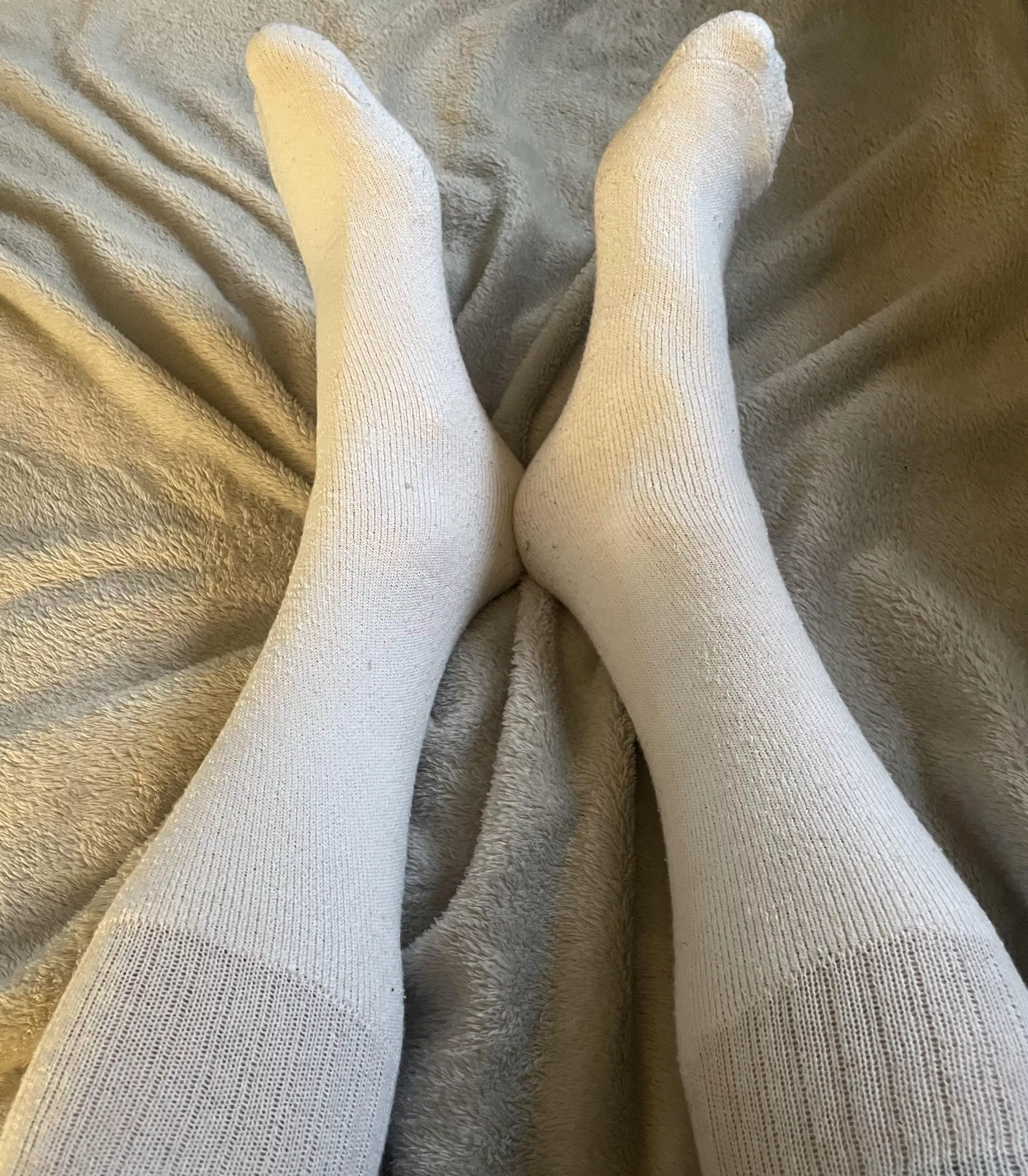 Would you cum if I stroked you with these on