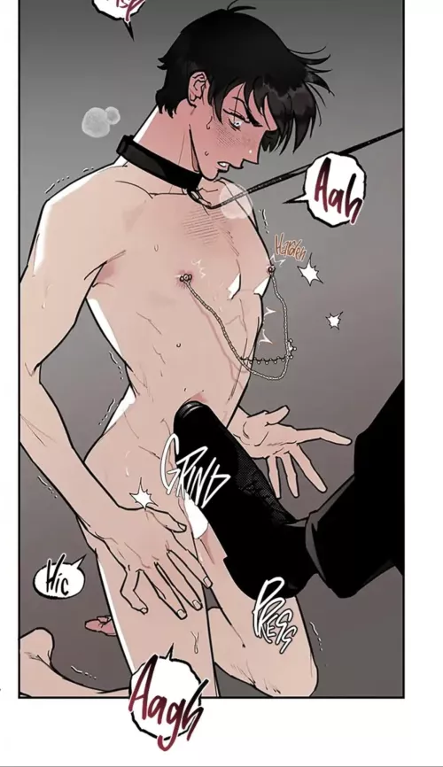 You’ve heard of yaoi hands, now get ready for yaoi feet. (Bloody Lies)