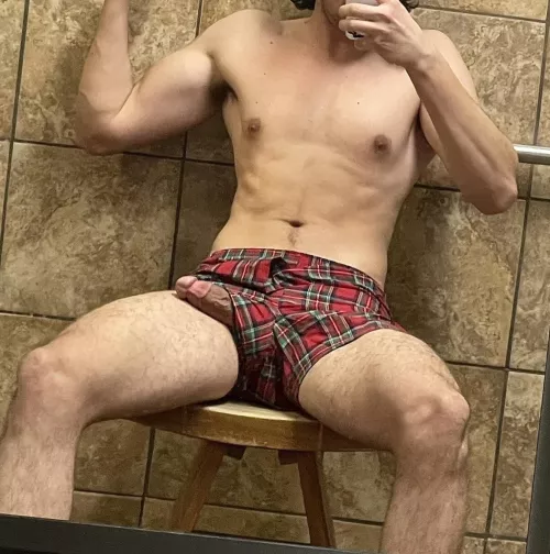 19 would you check me out in the locker room?