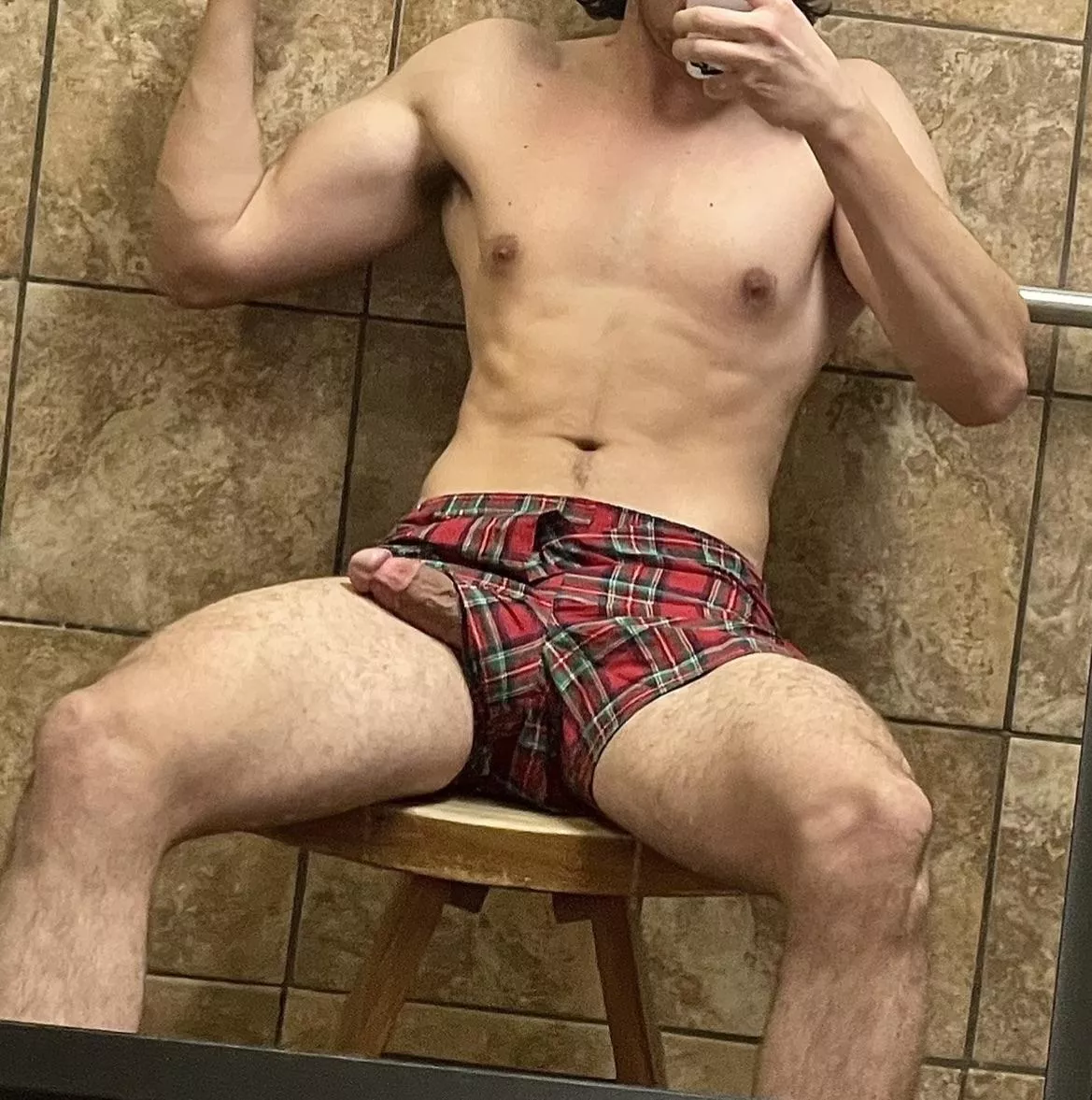 19 would you check me out in the locker room?