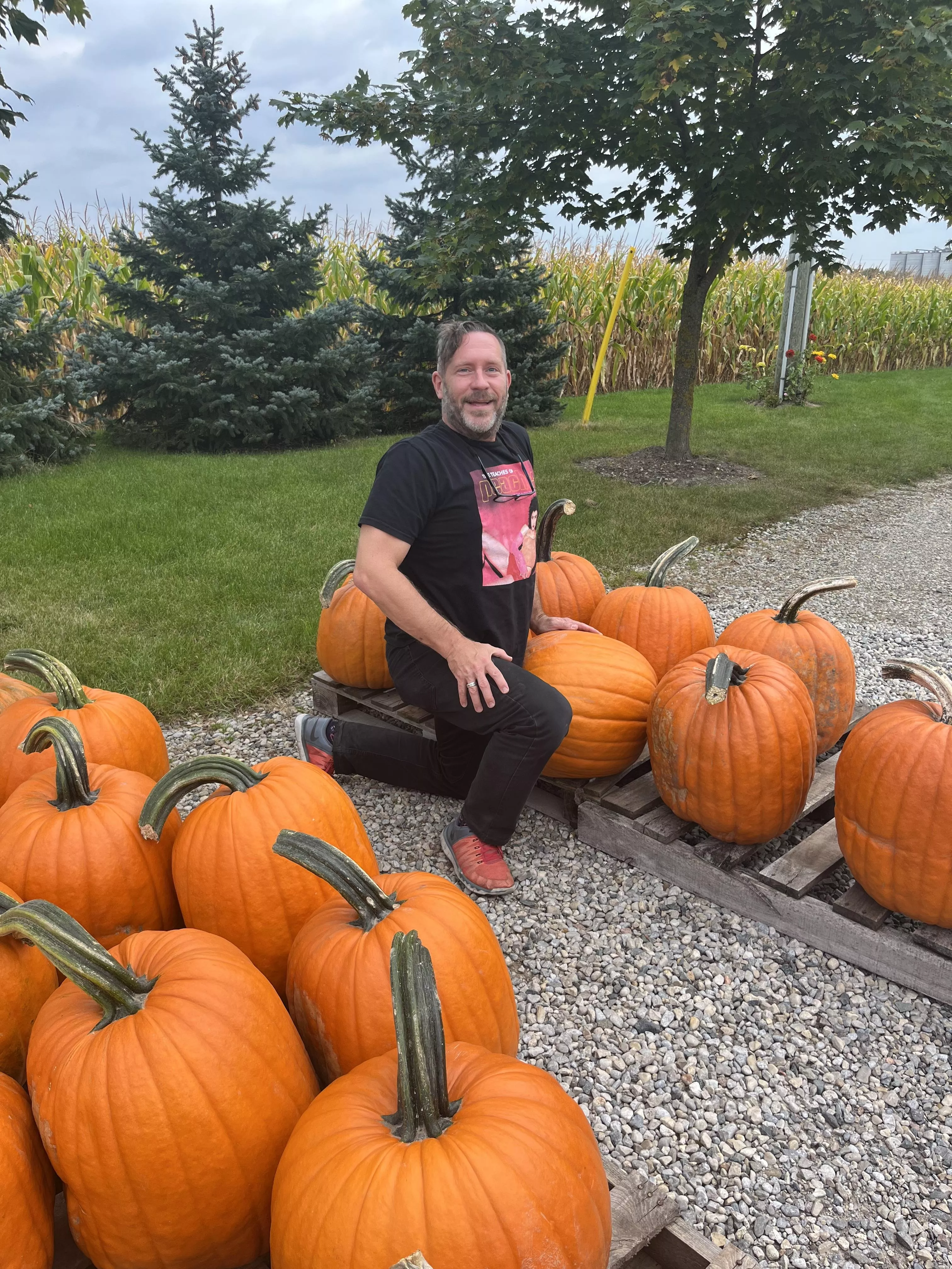 (57) so many toys! Let’s carve and use them like men, Son!