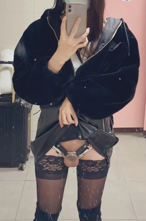 Are you ready? There is no point of return💘