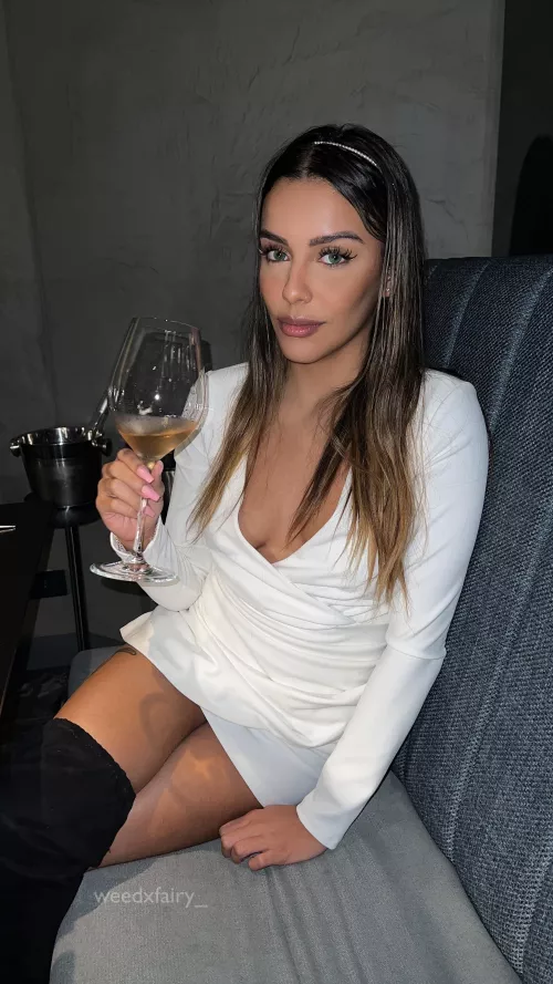 Beautiful green eyes