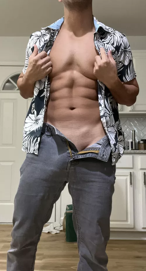 Been awhile, happy Aloha Friday!