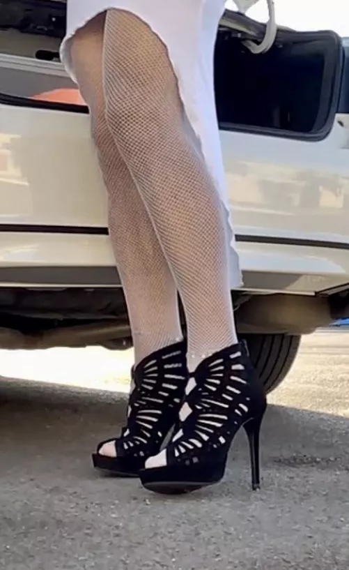 Black Suede Heels🥰