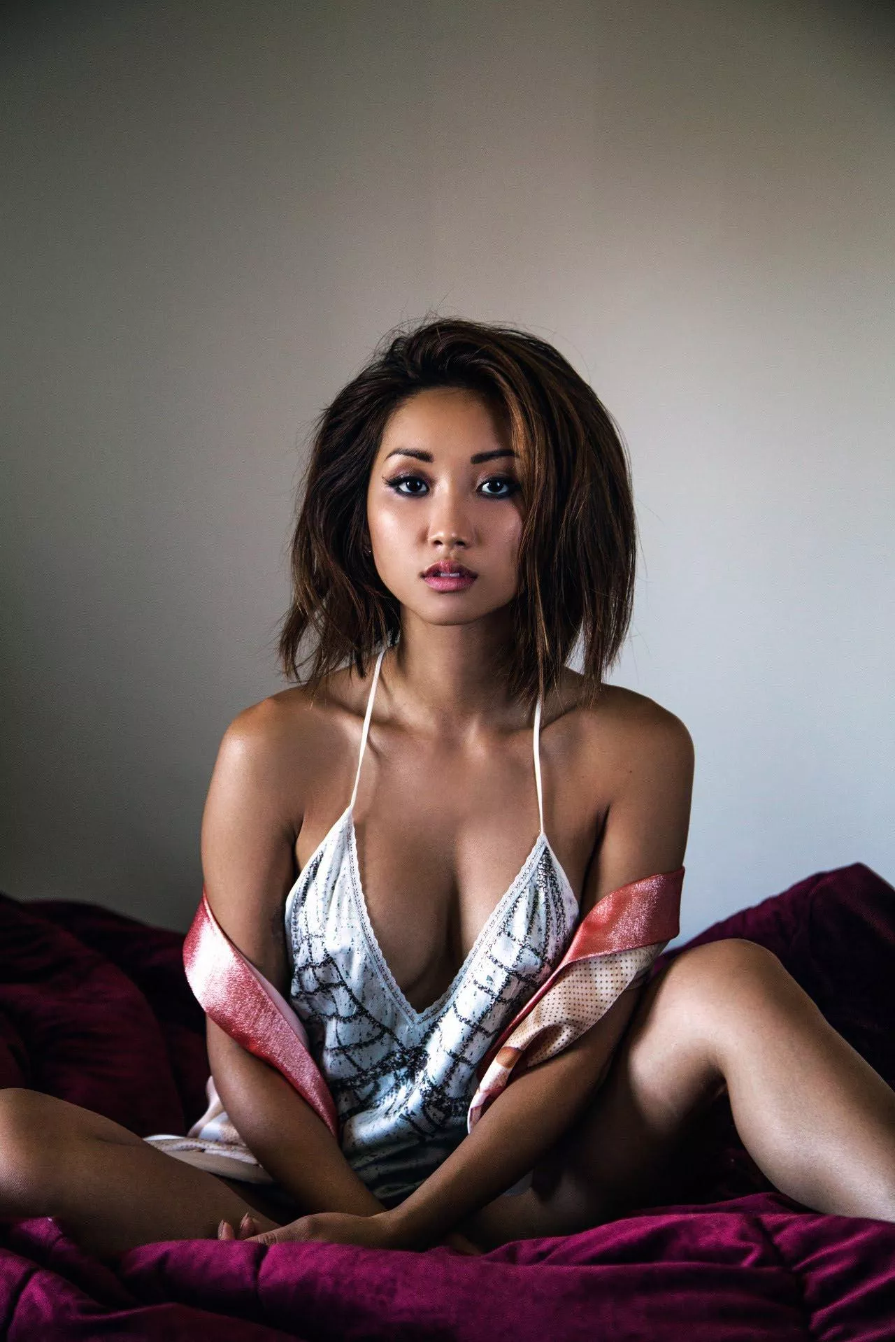 brenda song