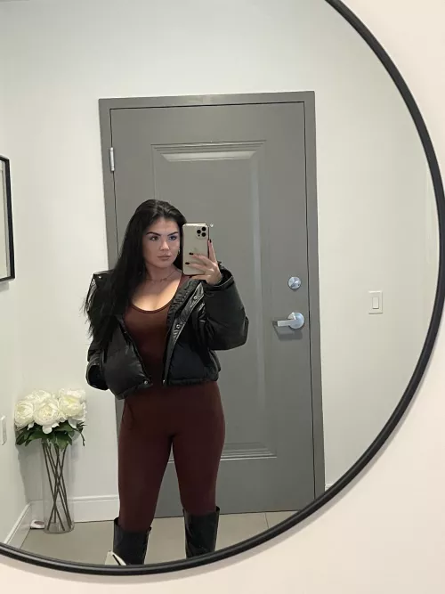 Can I do mean things to you ;)