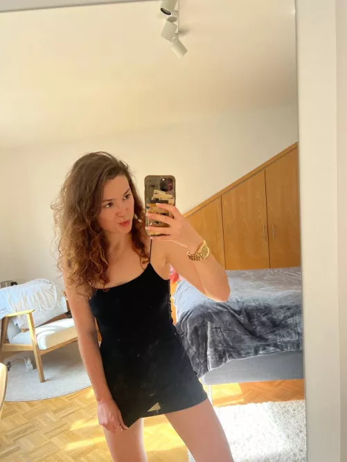 can't wait for you to take it off after our first date!!