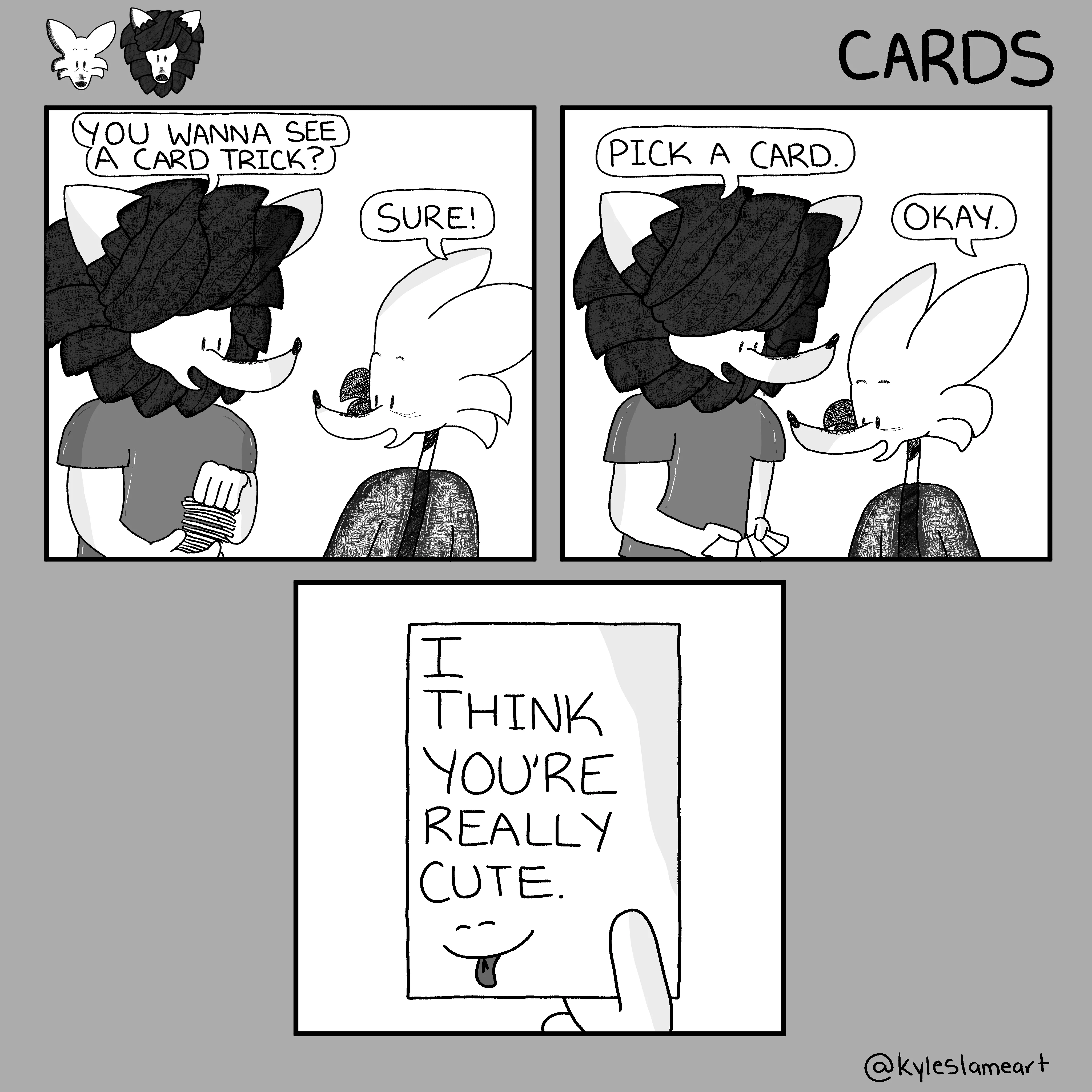 Cards (comic by me)