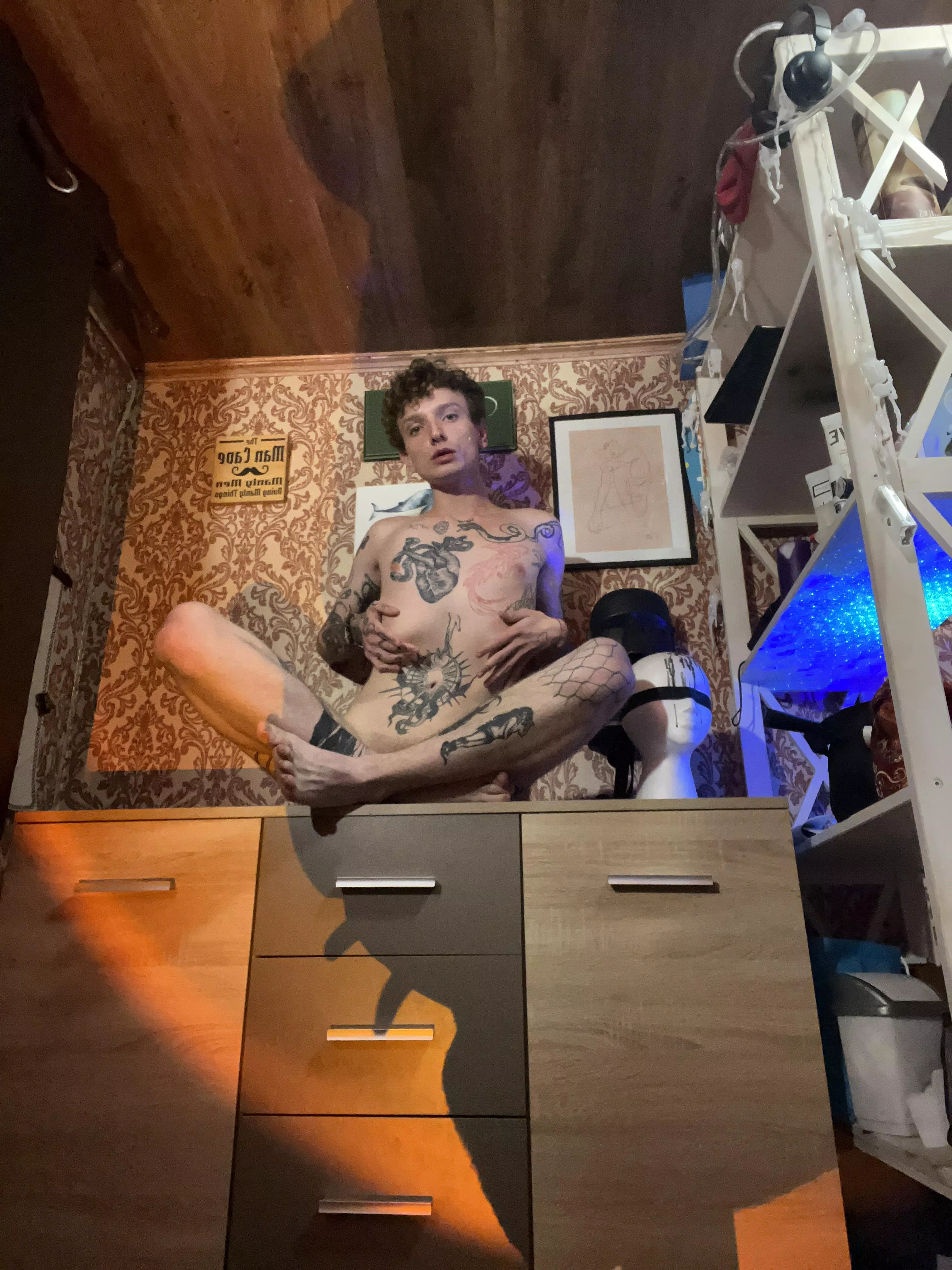 Could you help me with my legs?