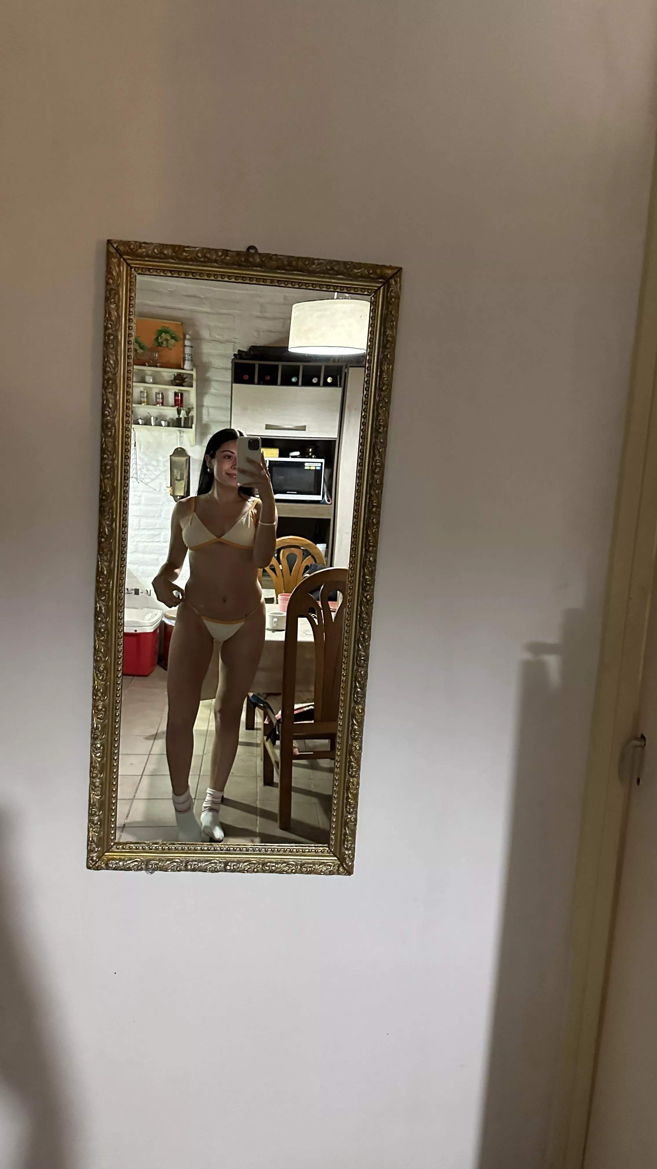 Do I look good from there?