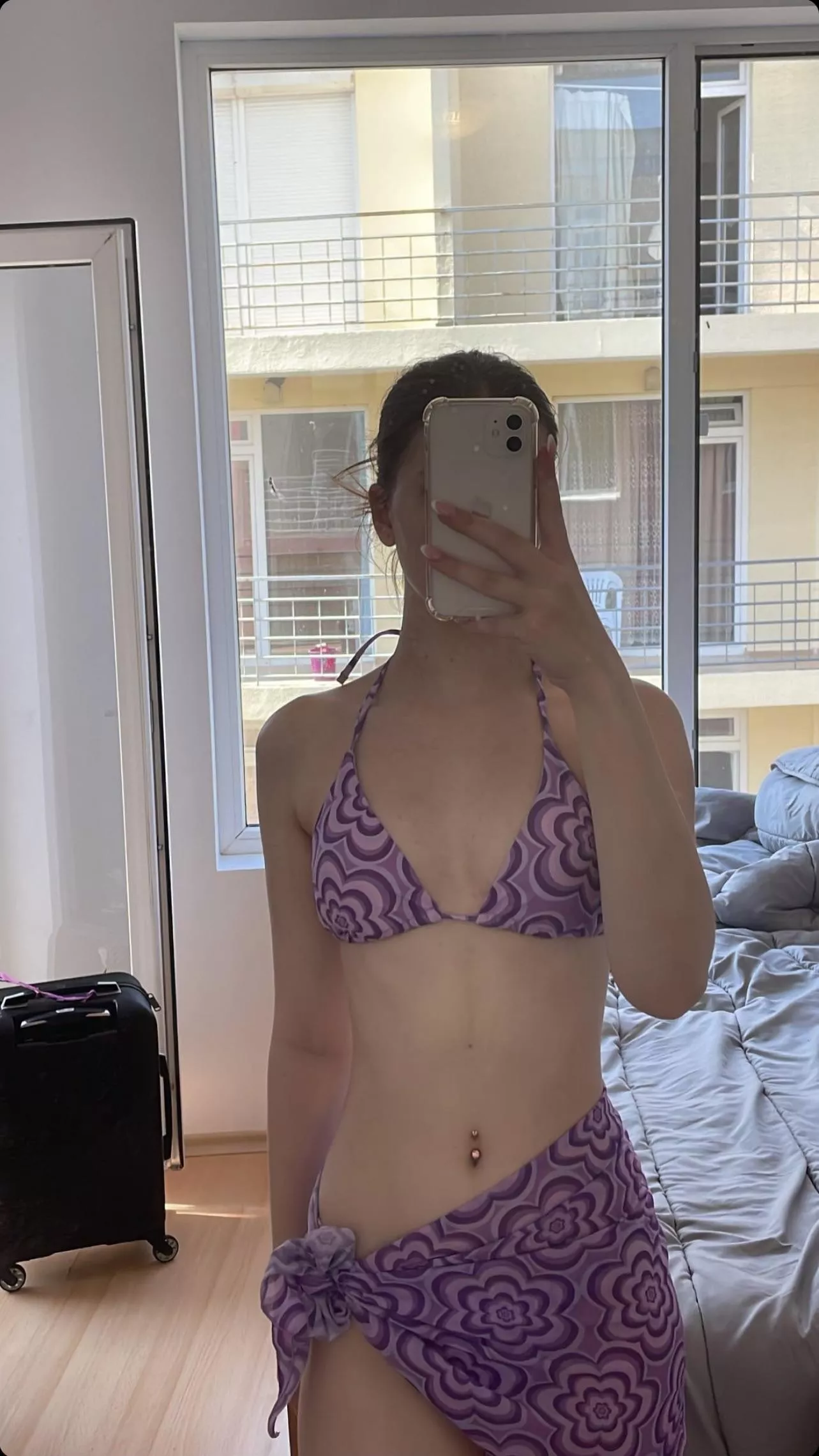 Do you like my body?