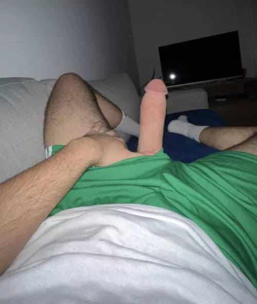 Do you like my cut cock?