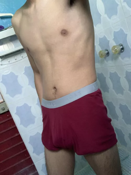 Do you like the view?🤤😈💦