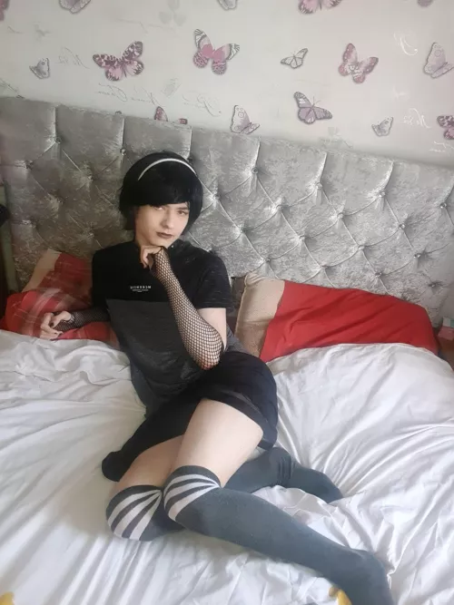 Do you think I'm cute?