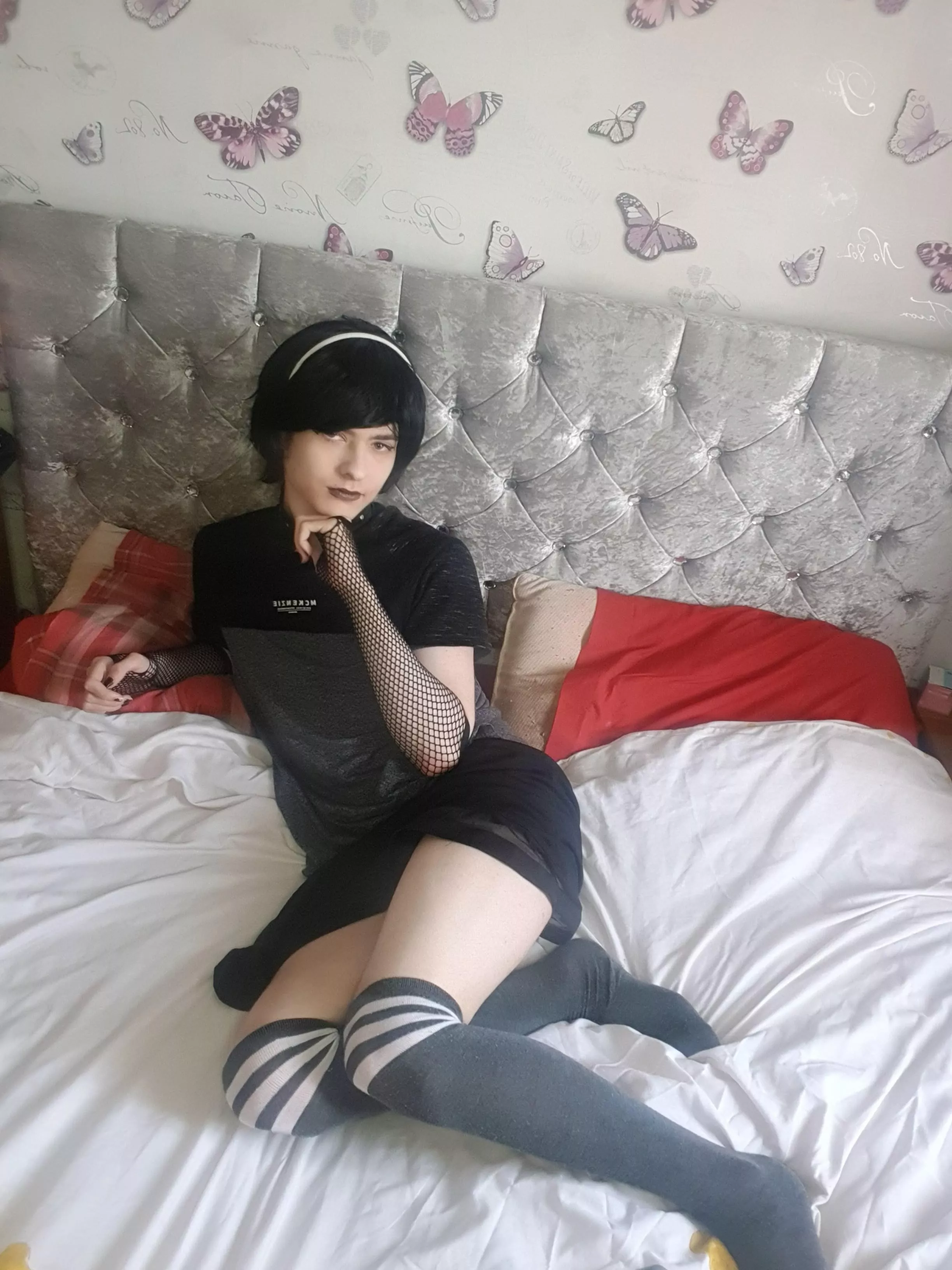 Do you think I'm cute?