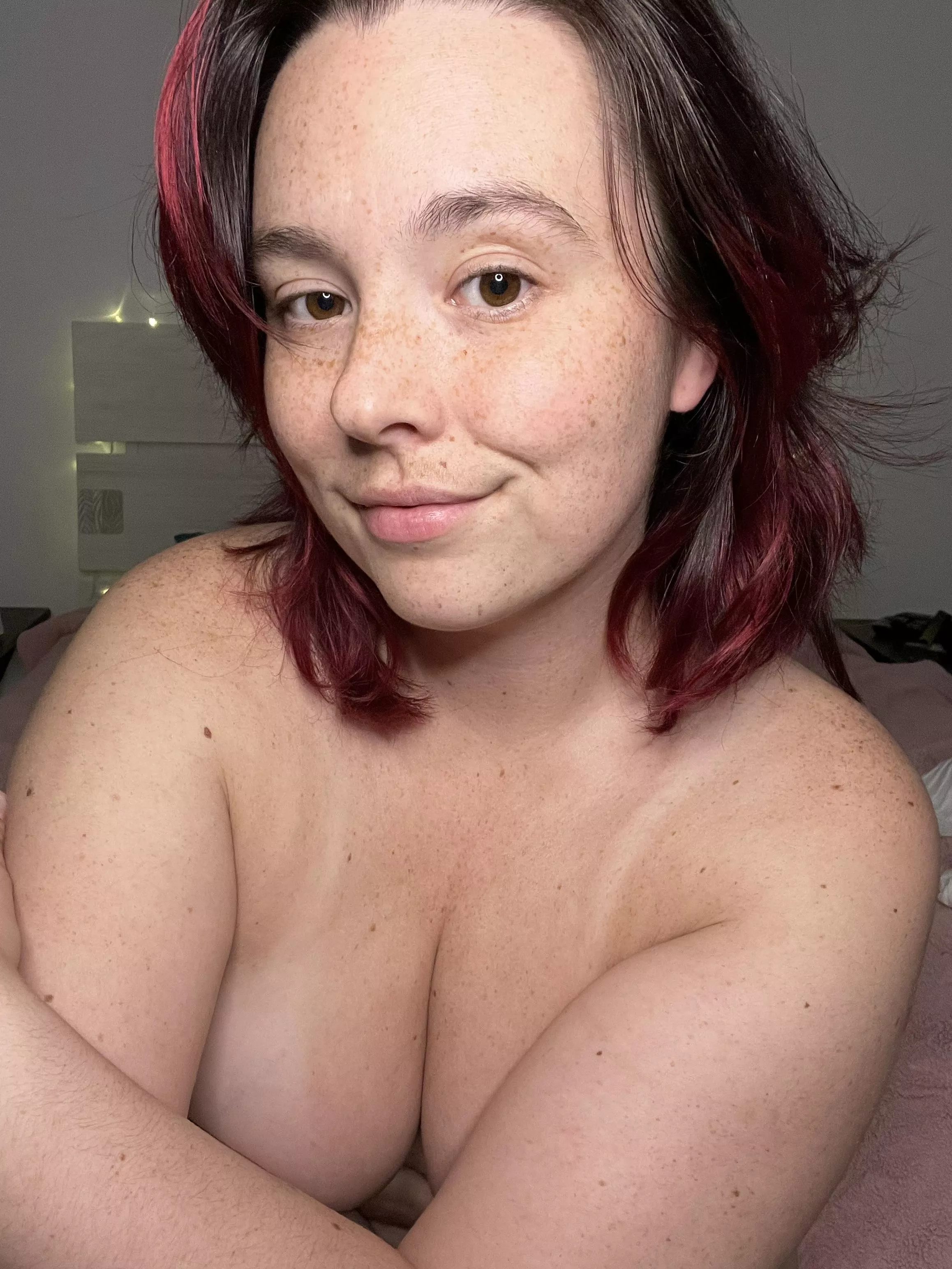 Don’t mind my tan lines, I was just on vacation!