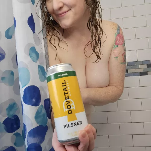 Dovetail Pilsner