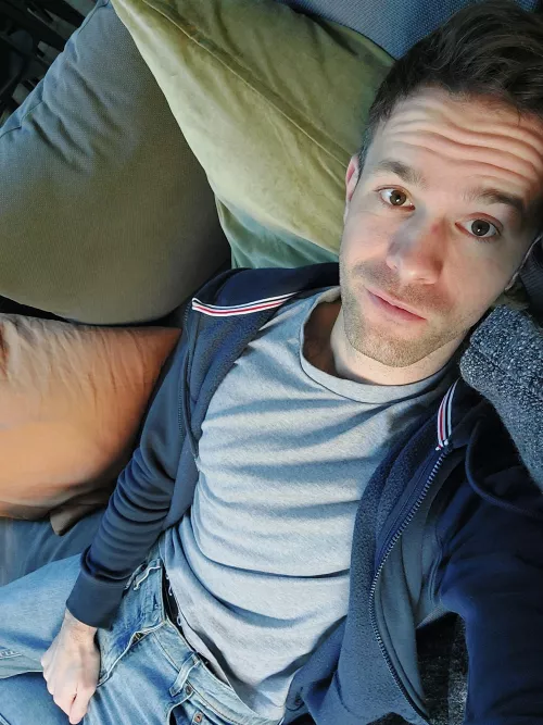 Feeling kinda rough... self inflicted!