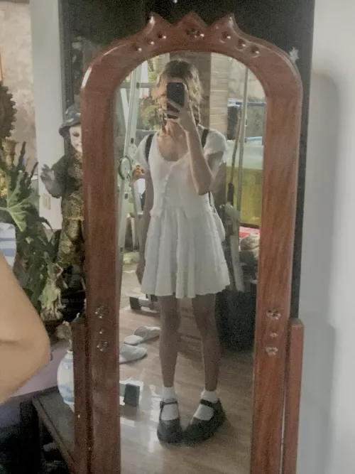 halloween fit (late upload) 👻🤍