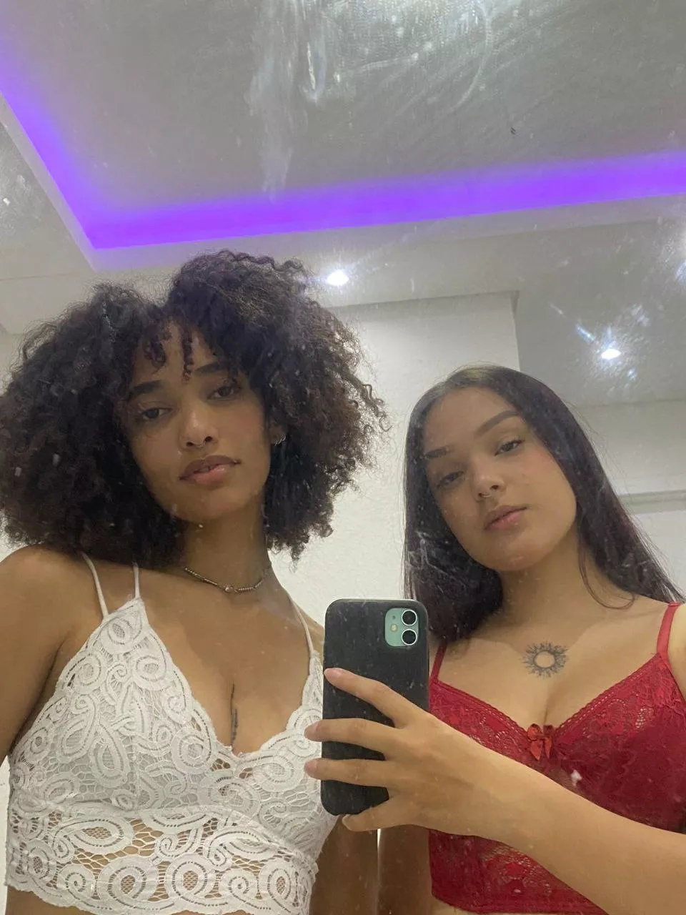 having fun with step sis