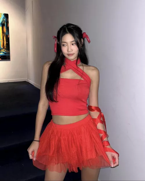 How will she handle you