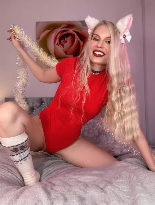 I can’t wait for Christmas ❤️