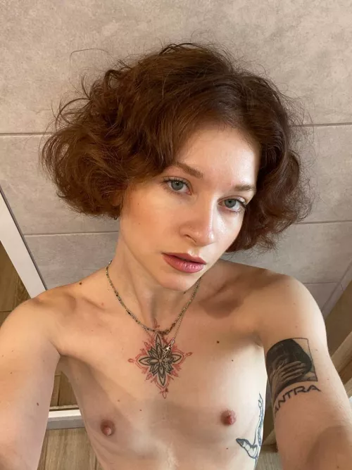 I could be your neighbor so I could walk around the house naked