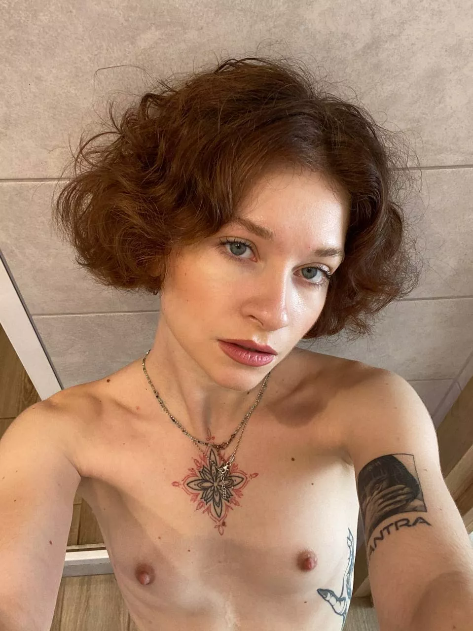 I could be your neighbor so I could walk around the house naked