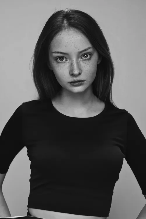 I did my frist professional photo shoot!!! What do u guys think? :))