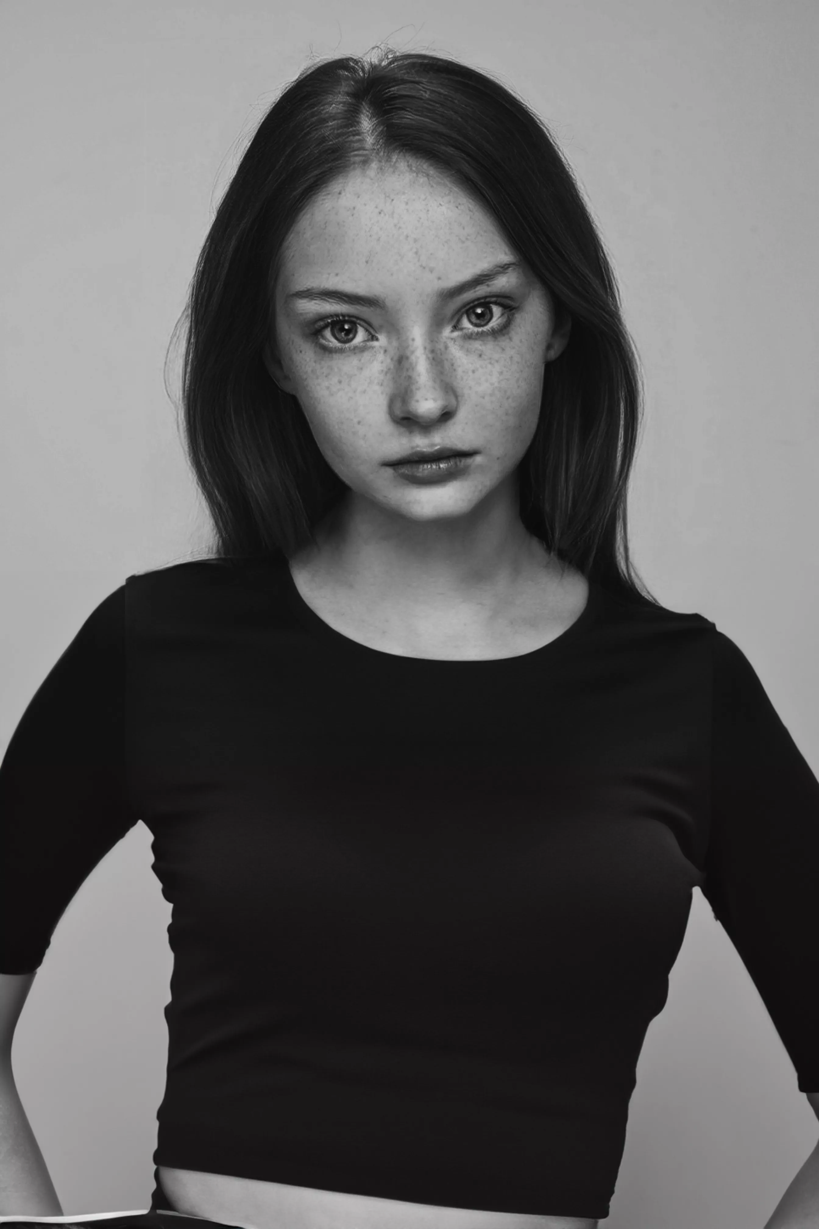 I did my frist professional photo shoot!!! What do u guys think? :))