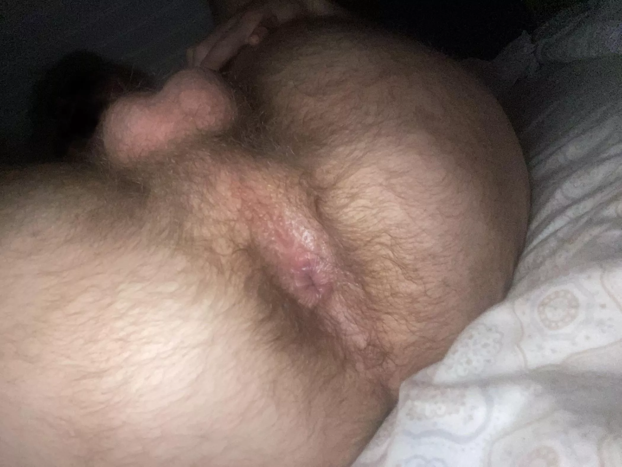 I Don’t Think I’m Hairy Enough For You