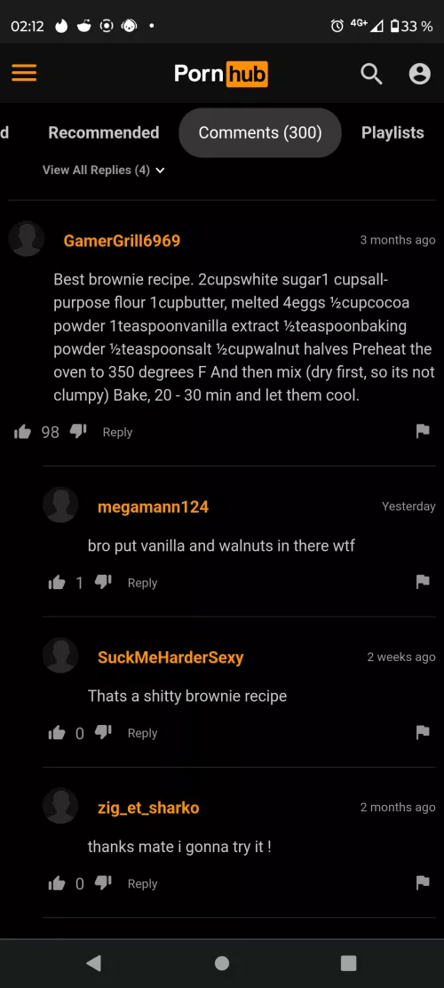 I found this and I'm hungry now instead of horny.